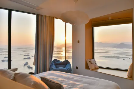 Watch The Sunset Guesthouse Отели рядом с достопримечательностью «Huazhu Village»