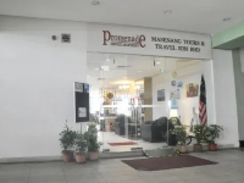 Promenade Service Apartments Hotels near 0 km Kota Kinabalu