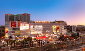 Jindao Holiday Hotel(Foshan dali xinduhui plaza)