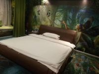 阜阳小海螺主题酒店 - 绿野仙棕主题电动床房