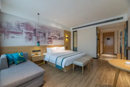 City Comfort Inn Hotel (Jinan Railway Station)