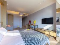 杭州择寓公寓 - 一室景观大床房