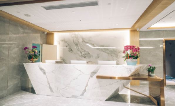 Luofushan Fujing Garden Hotel