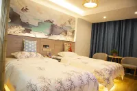Yueke Hotel (Zhoukou Zhoushang Road Store) - 2-Star