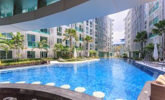 CCR Condo High-End Comfort Holiday Apartment