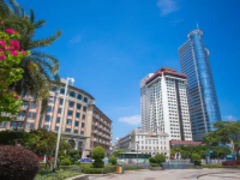 Xiamen Zhongshan Seaside Hotel (Zhongshan Road Ferry Terminal) Hotels near Zhongshanlu Pedestrian Street