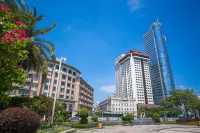 Xiamen Zhongshan Seaside Hotel (Zhongshan Road Ferry Terminal) Отели в г. 