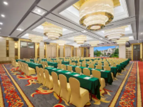 Country Garden Phoenix Hotel Lechang Hotels in Lechang