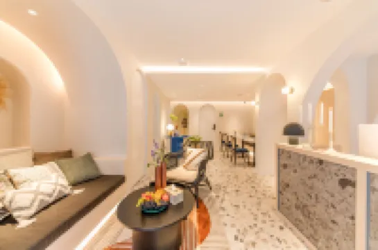 蜜悦·深圳聖託里尼海景度假美宿