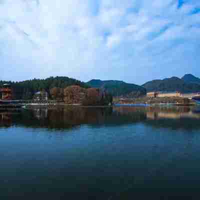 Suiyang Wolong Lake Resort Hotel Exterior