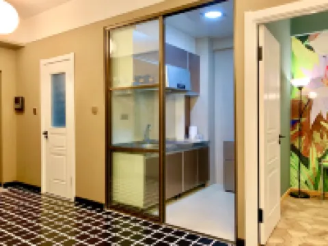 ハルビン如至民宿（国際会展センター）