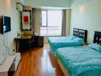牡丹江新牡丹居公寓 - 温馨一室大床房