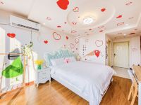 上海迪尔曼民宿 - 浪漫大床房