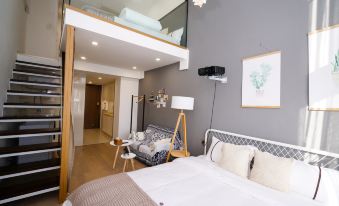 Huayushi Apartment Hotel