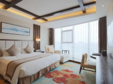 Xiyue wanda Hotel Hotels in Xiuyan
