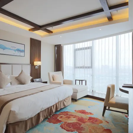 Xiyue wanda Hotel Hotéis em Condado de Xiuyan Manchu