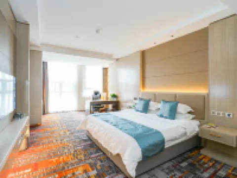 Mingwu Jiuzun Hotel Hotel di Provinsi Beichuan