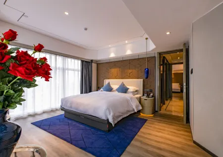 International Landison Plaza Hotel Jinhua
