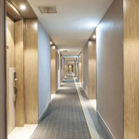 Homeinn Plus Hotel (Wuhan Zhongnan Subway Station WushangMengshidai) Отели рядом с достопримечательностью «Храм Баотун»