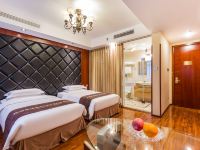 北京和平里宾馆 - 梦百合零压睡眠高级双床房
