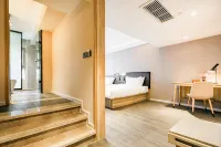 โรงแรม HanTing Premium (ภูเขาเปาต้า เหยียนอัน)