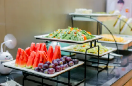 โรงแรม HanTing Premium (ภูเขาเปาต้า เหยียนอัน)