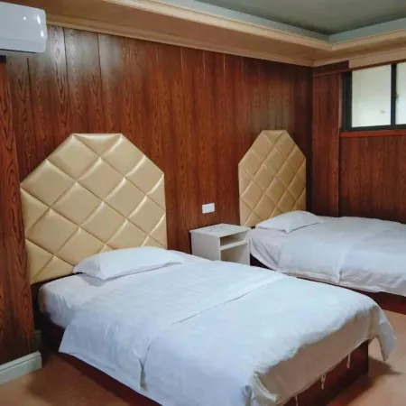 City Bu Nanshan Apartment Hotel Отели рядом с достопримечательностью «Rulin Square»