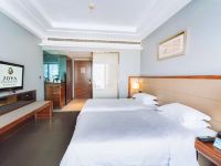 三亚中亚国际大酒店 - 高级河景双床房