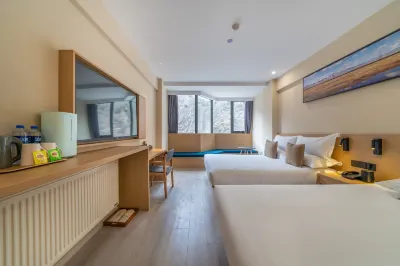 Yunzhi Hotel Hotel in zona Commercial Pedestrian Street (West Street)