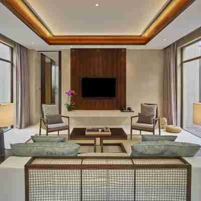 中海·廬山西海君瀾度假酒店 Rooms