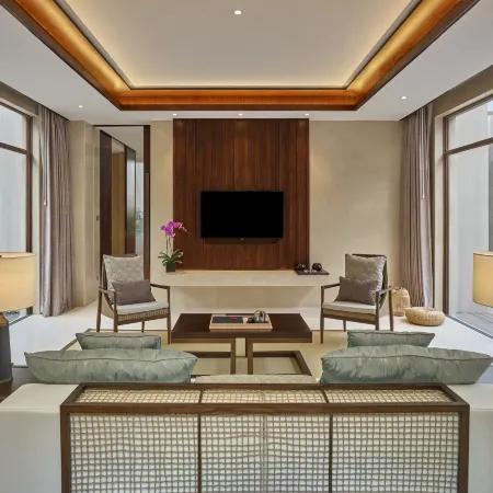 Zhonghai, Narada Resort Xihai, Lushan