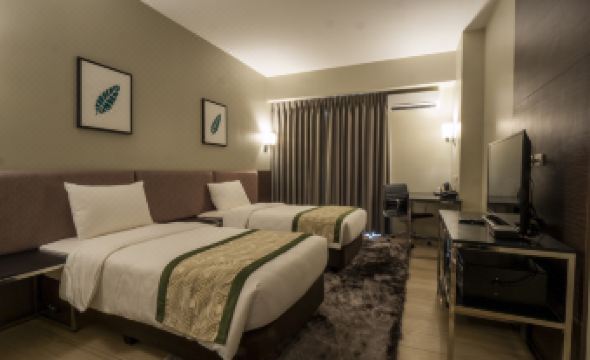 Sequoia Hotel Manila Bay