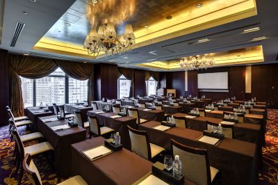 会議室 シャングリ・ラ 東京の写真