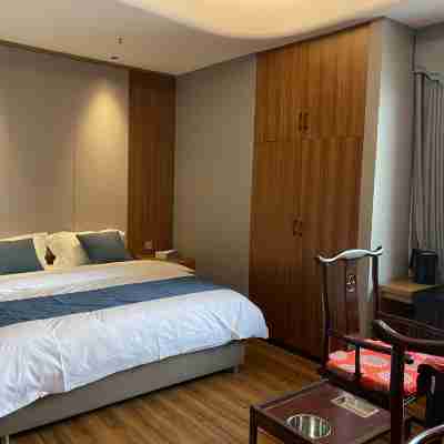 Nei Jiang Tu Ning Hotel Rooms