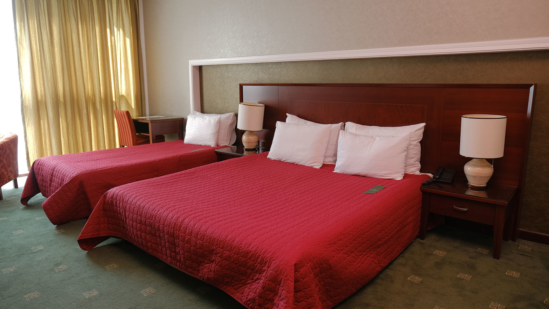 Marma Hotel Istanbul (Marma Hotel Istanbul Asia)