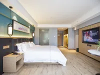 Mujiangnan Hotel (Changzhou Dinosaur Park Manhattan Plaza) Hotels in Changzhou