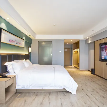 Mujiangnan Hotel (Changzhou Dinosaur Park Manhattan Plaza)