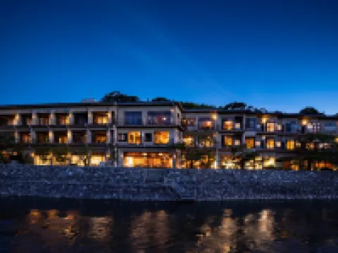 花やしき浮舟園 宇治のホテル