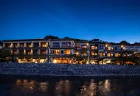 Hanayashiki Ukifune-en Hotels near Tale of Genji Museum