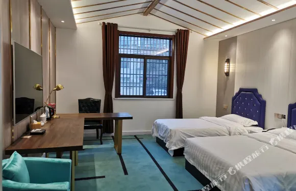 肥西永福商務酒店（三河古鎮景區店）