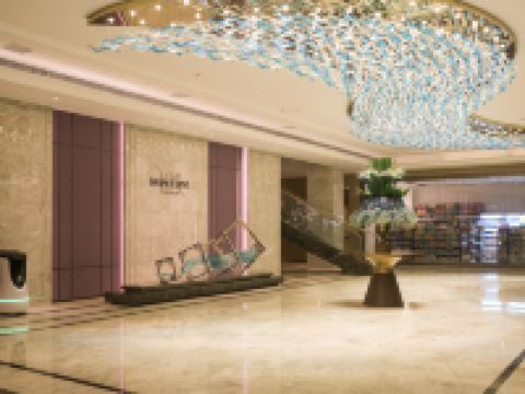 驻马店立锦美居酒店 - 公共区域