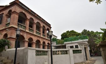 Gulangyu Rock Villa Design B&B