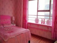 淄博伊恋公寓 - 粉色一室大床房