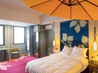 亳州维欣斯精品酒店公寓 - 精选温馨一室大床房