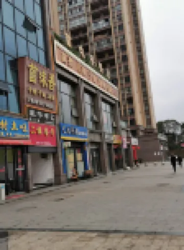 Wenjin Hotel Apartments