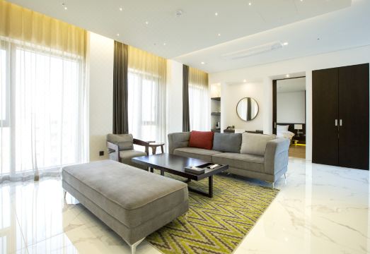 호텔아르떼 객실 내부 이미지