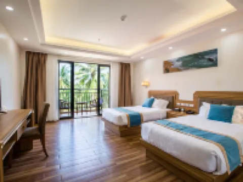 コスタ パラワン リゾート プエルト･プリンセサのホテル