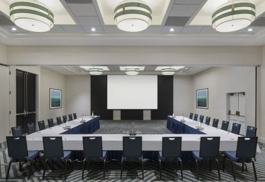 호텔 리우 플라자 피셔맨스 워프