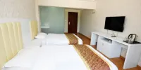 Xuanhan Xinyue Hotel - Sala Padrão De Negócios