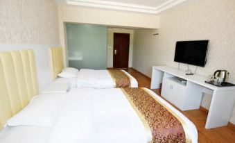Xuanhan Xinyue Hotel - Housity